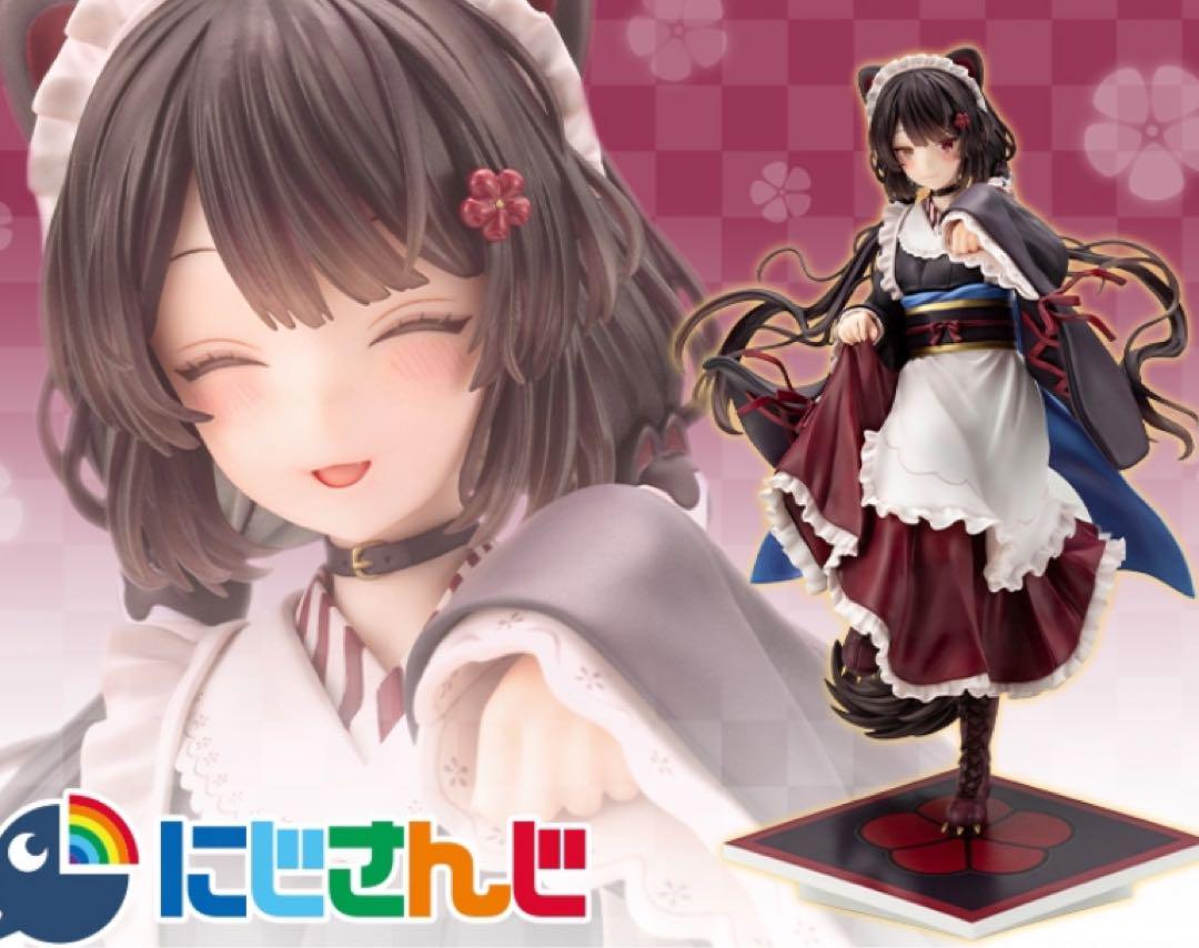 Amazon | ねんどろいど にじさんじ 戌亥とこ ノンスケール