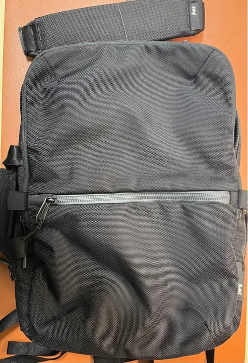 Aer Flight Pack 2 Black 3Way 新版 www.shelburnefalls.com