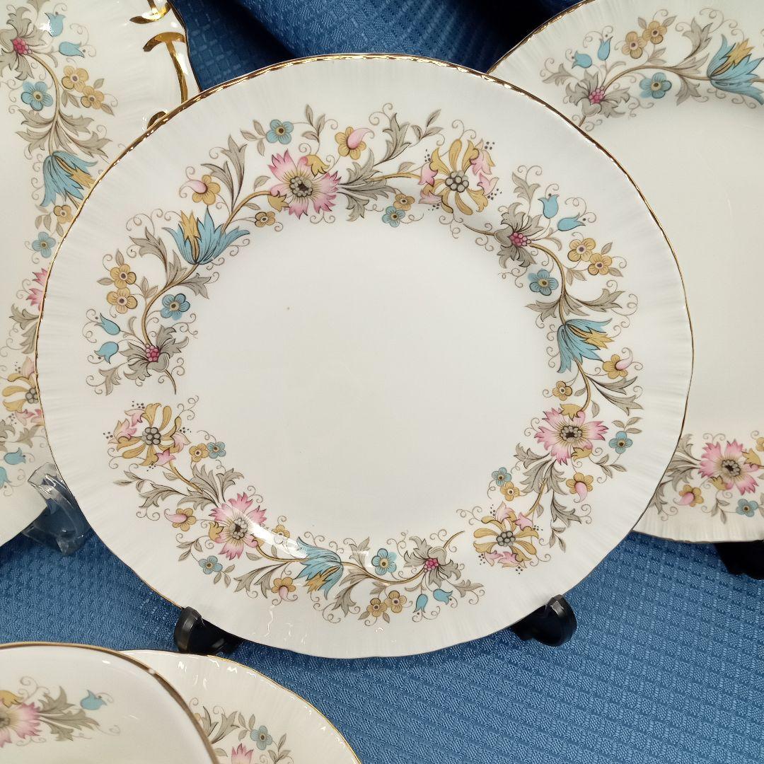 英国製パラゴン PARAGON MEADOW VALE ティーセットparagon WWW_OPDRERGINERDOGAN_COM