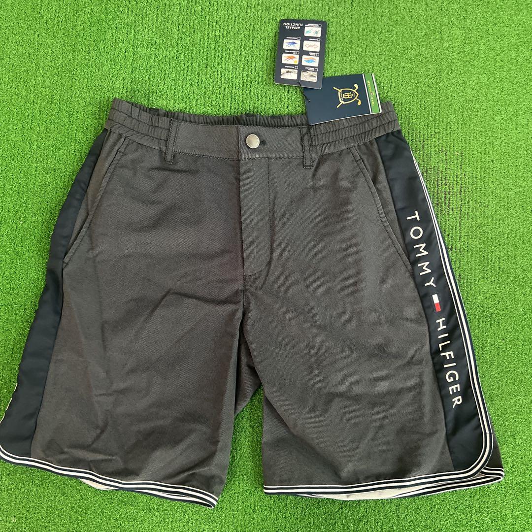 トミーフィルフィガーゴルフ ストレッチ　ハーフパンツ　サイズM