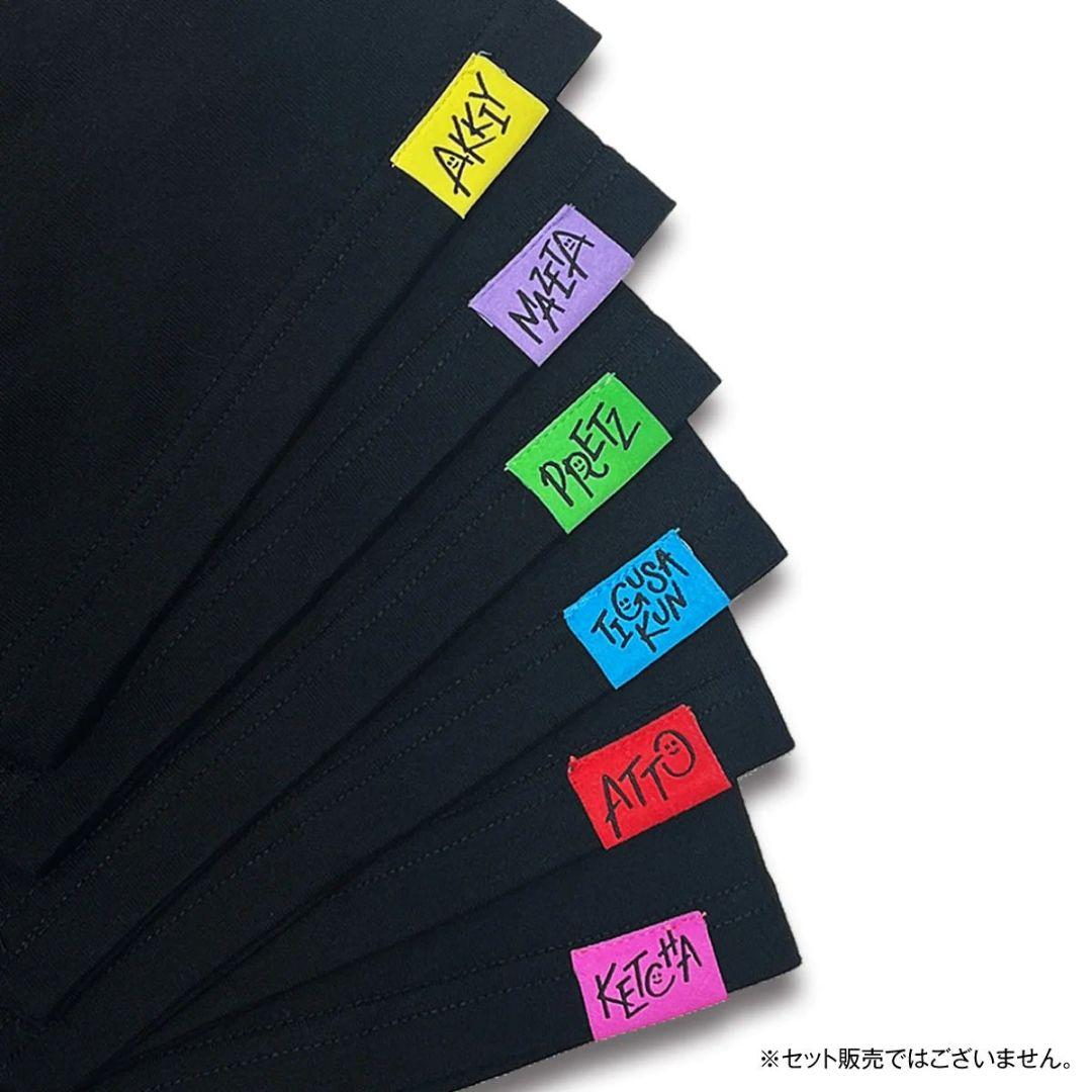 Amazon.co.jp: AMPTAKxCOLORS Tシャツ ぷりっつ : 車＆バイク