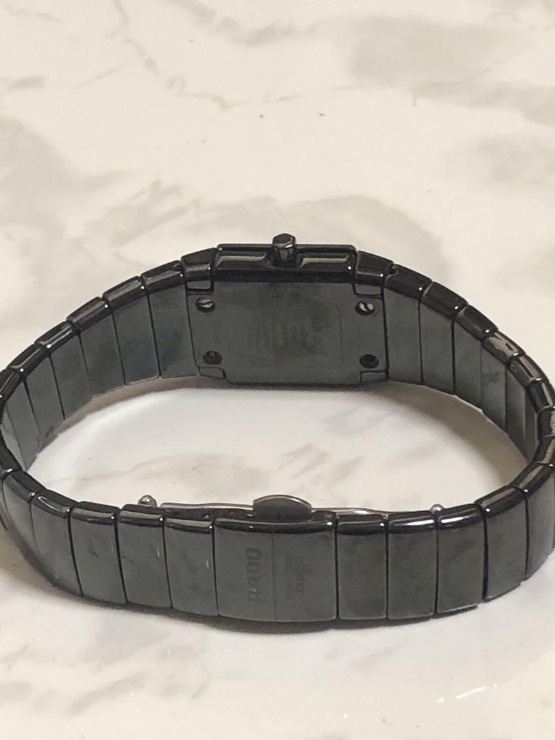 RADO ラドー ダイヤスター ダイヤモンド 腕時計 セラミック 訳