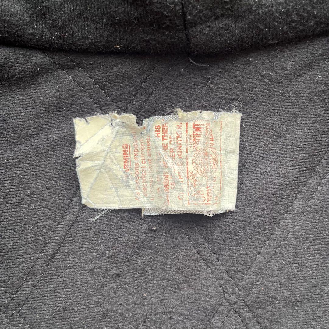 90s USA製 Carhartt active jacket L