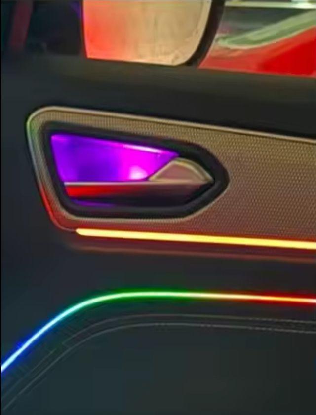 ユニバーサル シンフォニーLEDアンビエントライトセット(18in1) ユニバーサル シンフォニーLEDアンビエントライトセット(18in1