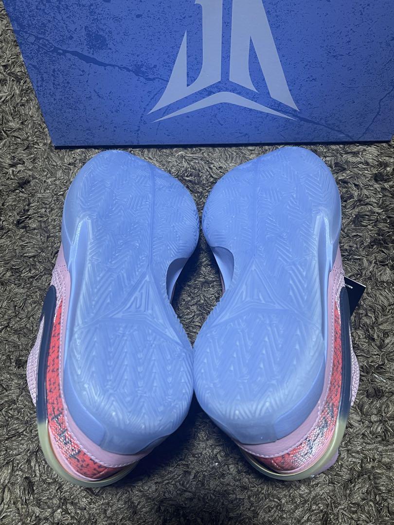 【新品/入手困難/大人気モデル】NIKE JA1 ジャモラント