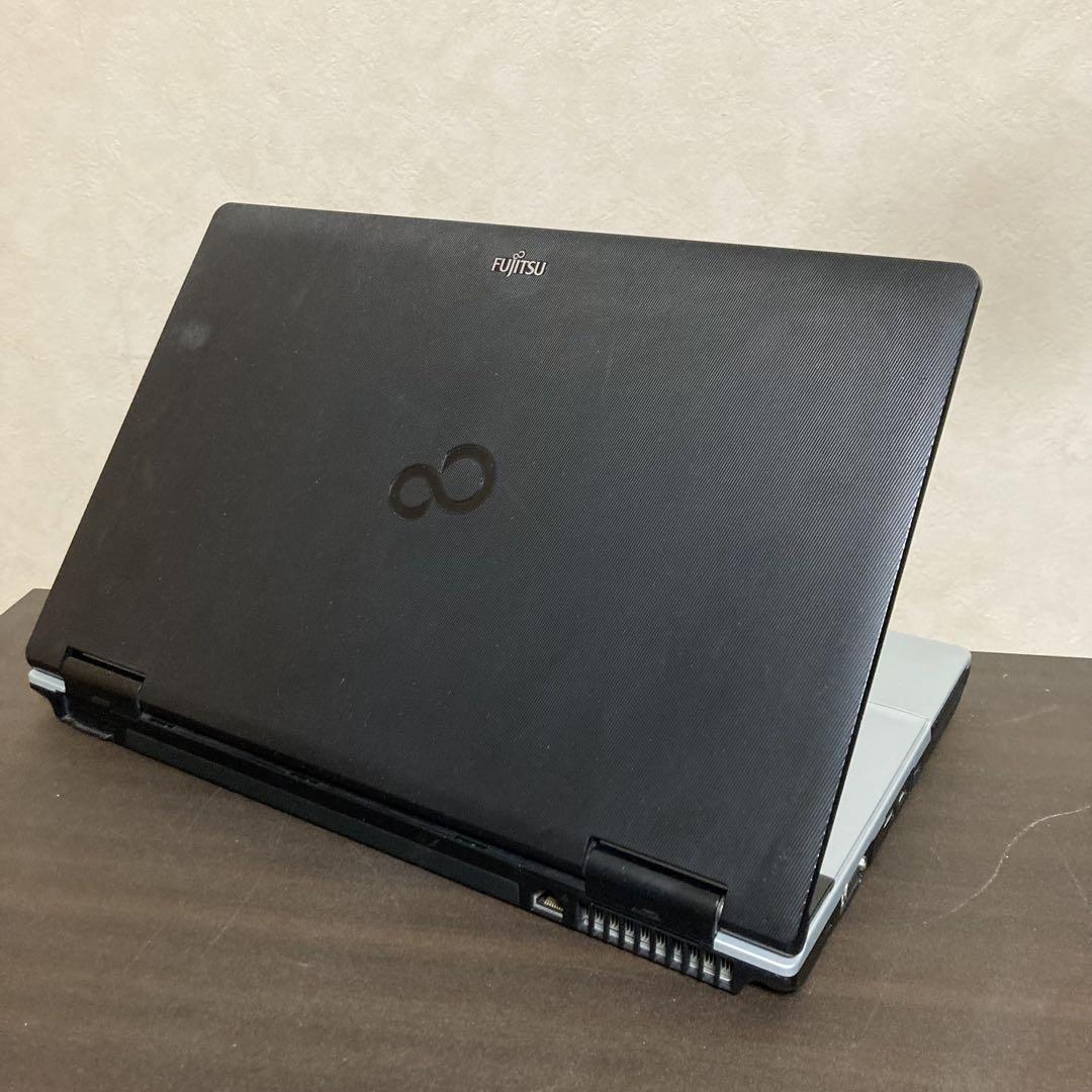 すぐ使えます LIFEBOOK 3世代i5/メモリ4GB/SSD256GB 3