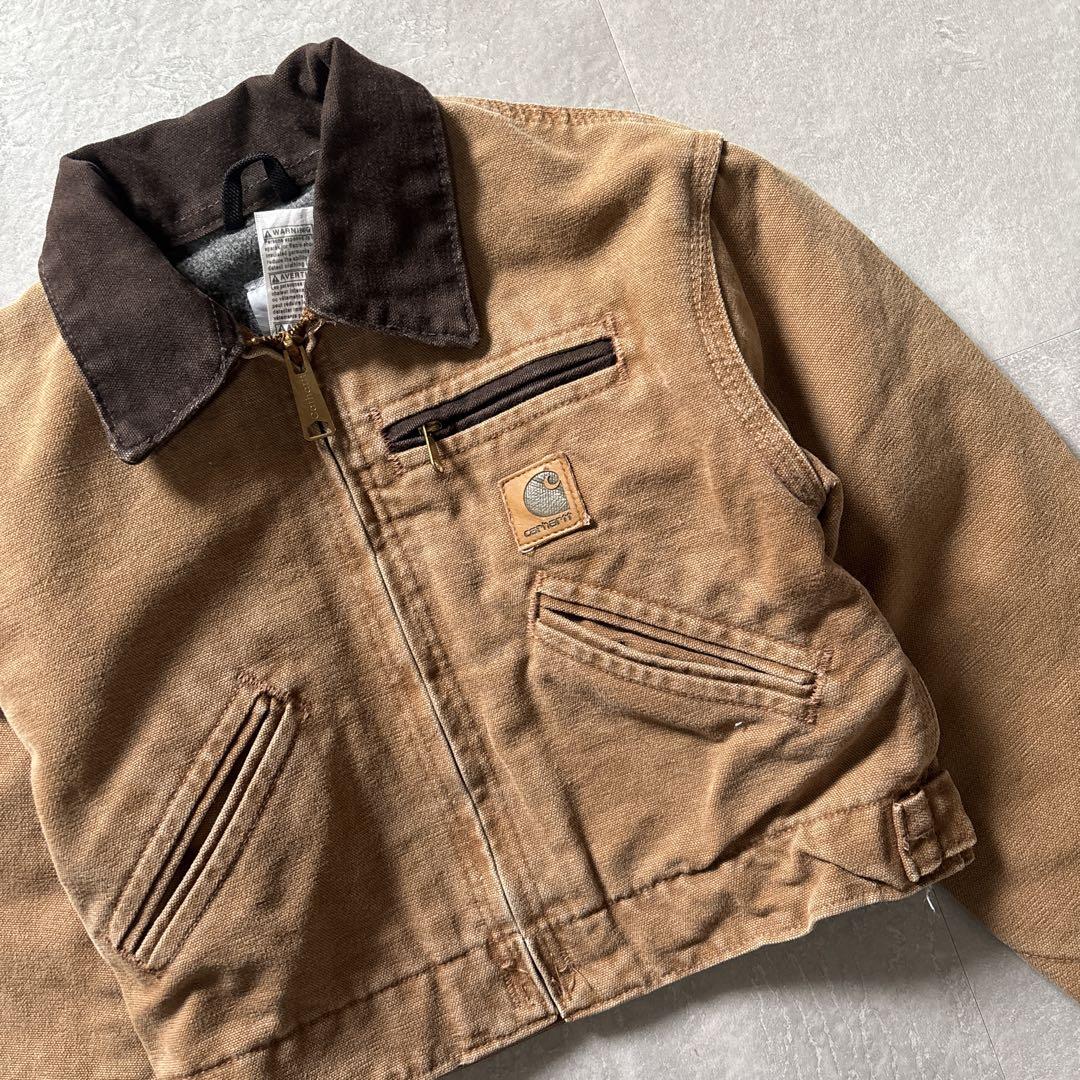 ジャケット・ブルゾン Carhartt Detroit jacket kids size