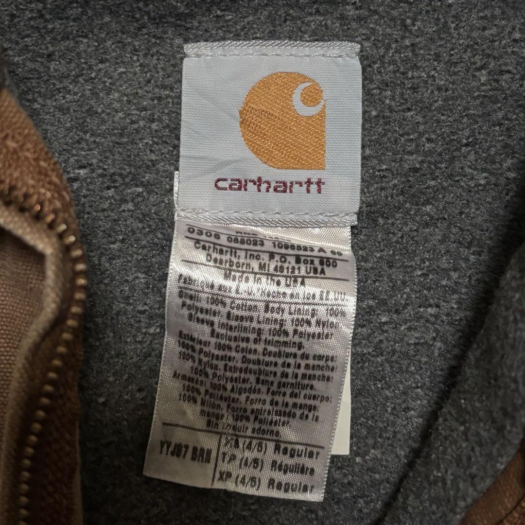 ジャケット・ブルゾン Carhartt Detroit jacket kids size