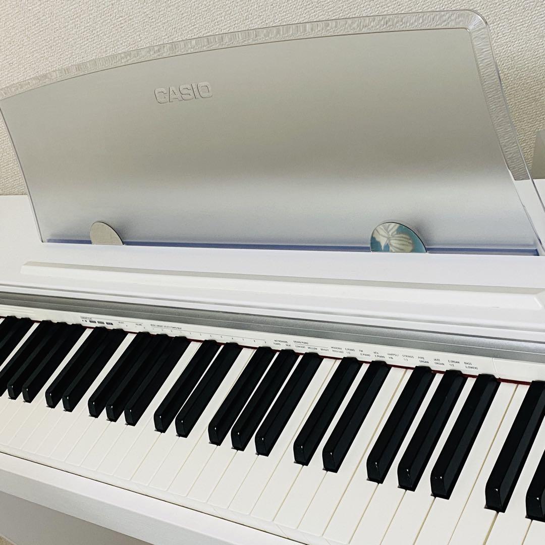鍵盤楽器 CASIO Privia PX-770WE