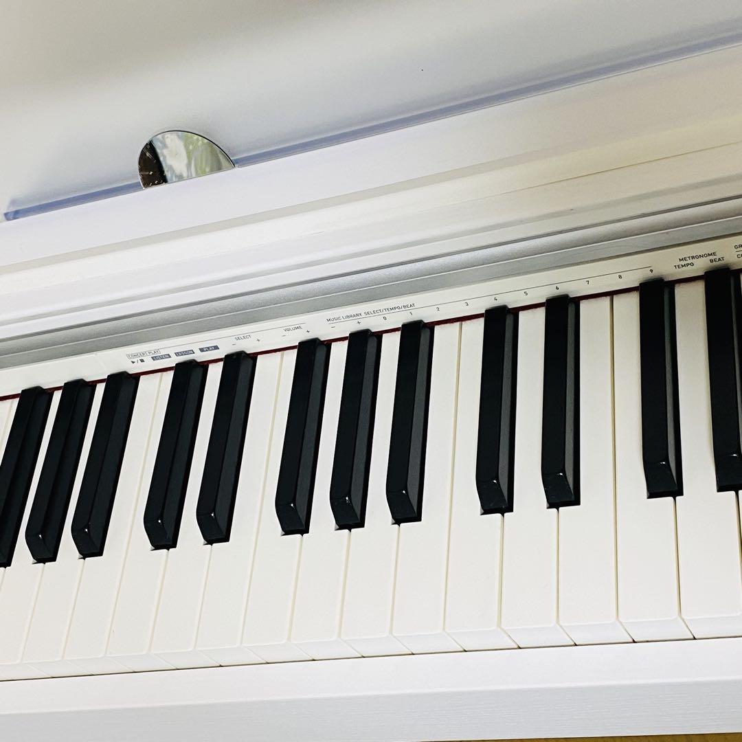 鍵盤楽器 CASIO Privia PX-770WE