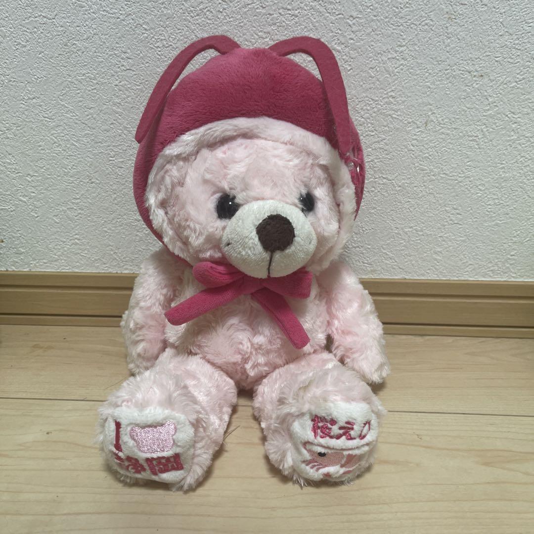 【お値下げ中】 ご当地ベア ぬいぐるみ Sサイズ 10体 まとめ売り