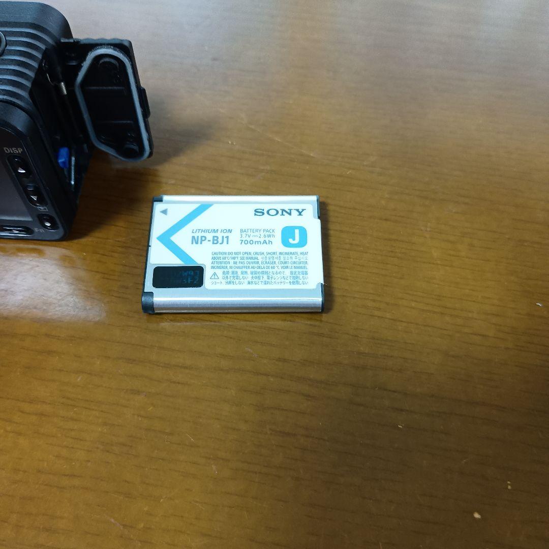 SONY RX0 II コンパクトデジタルカメラ