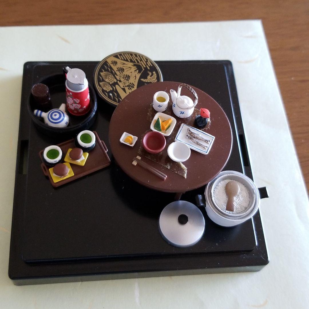 タイムスリップグリコ日本の食卓