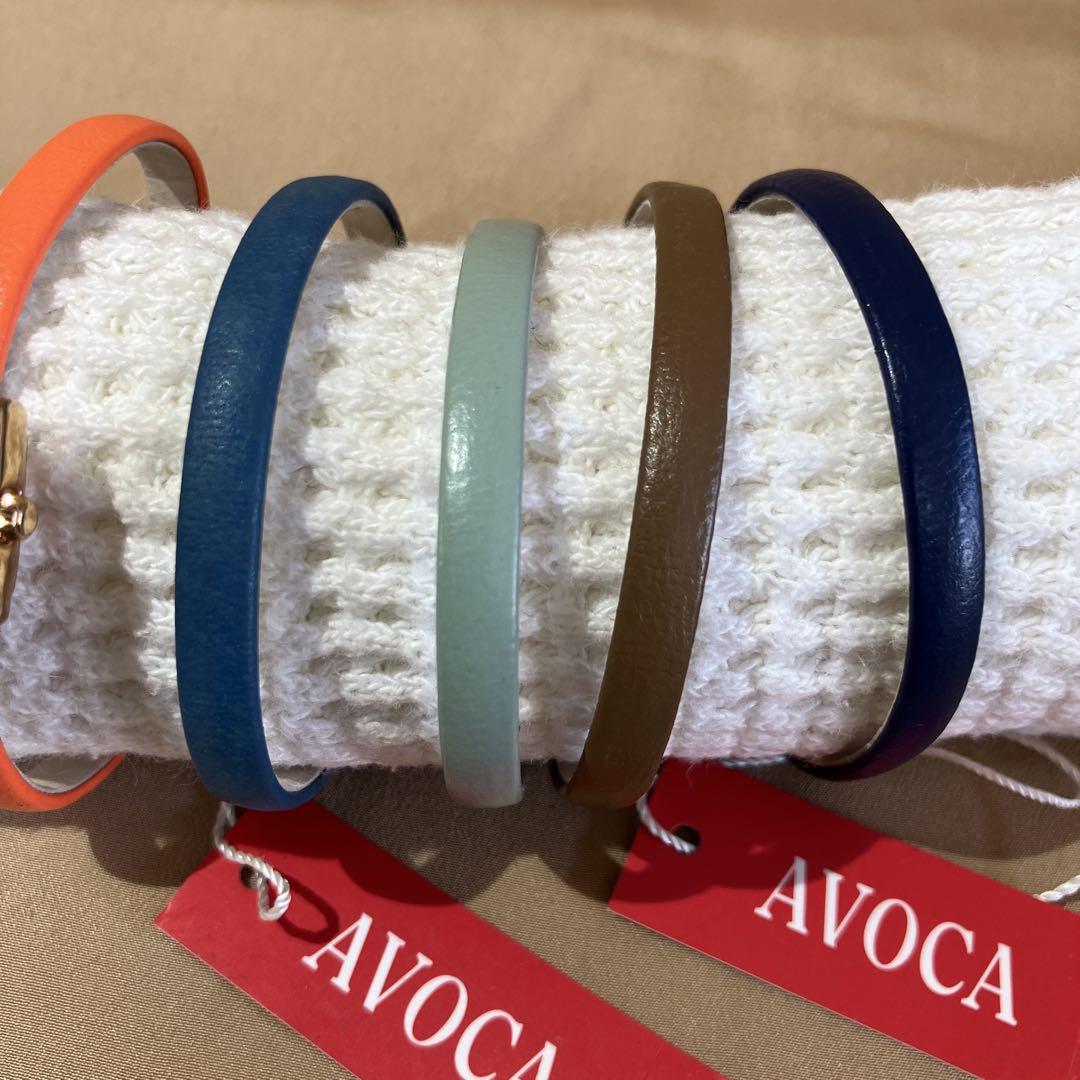 ● AVOCA