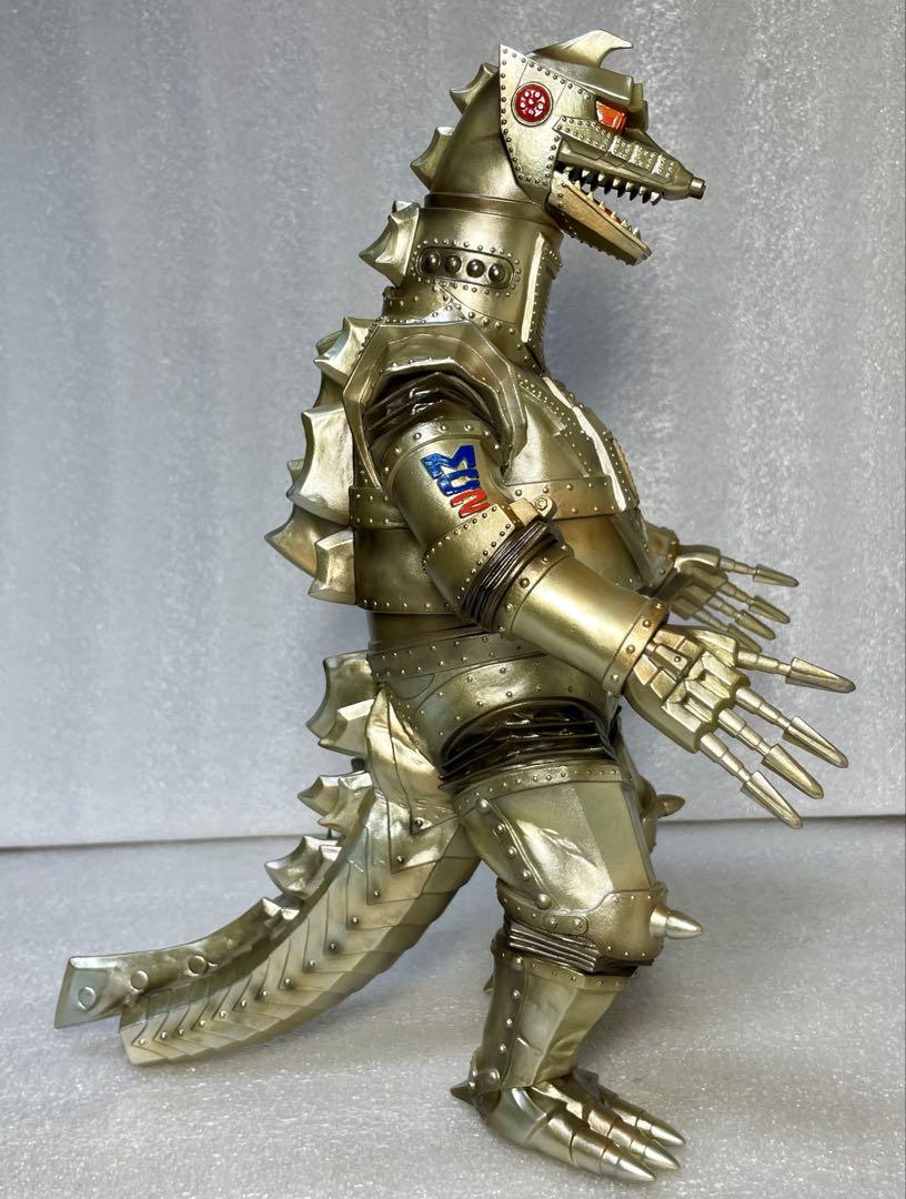 メカゴジラ完成品 (1/6 ビリケン商会絶版商品 検索 ccp エクスプラス)