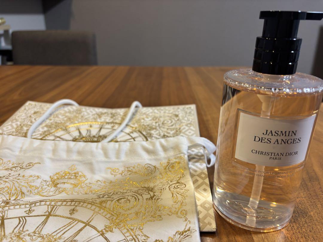 CHRISTIAN DIOR ハンド＆ボディソープ