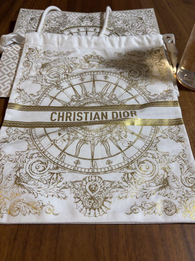 CHRISTIAN DIOR ハンド＆ボディソープ