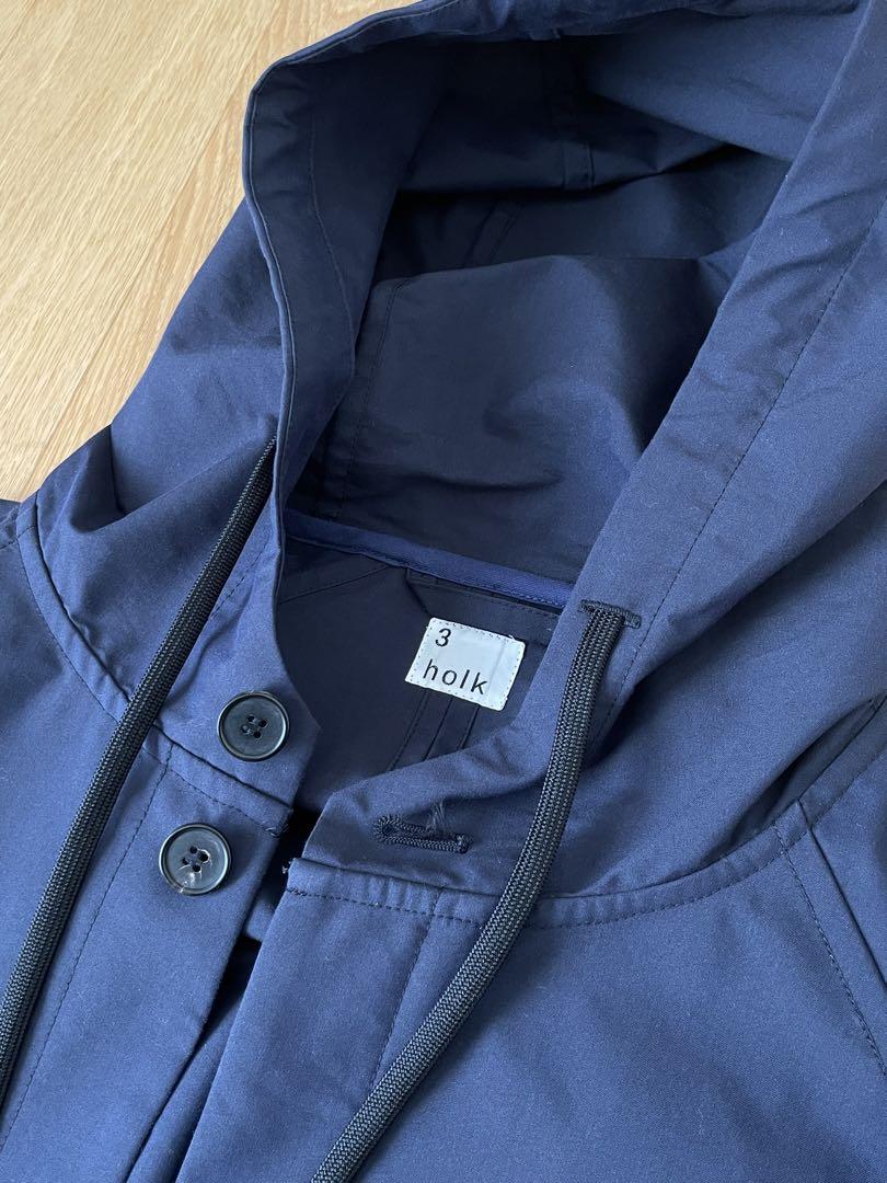 ジャケット・アウター holk M-51 field parka 24AW