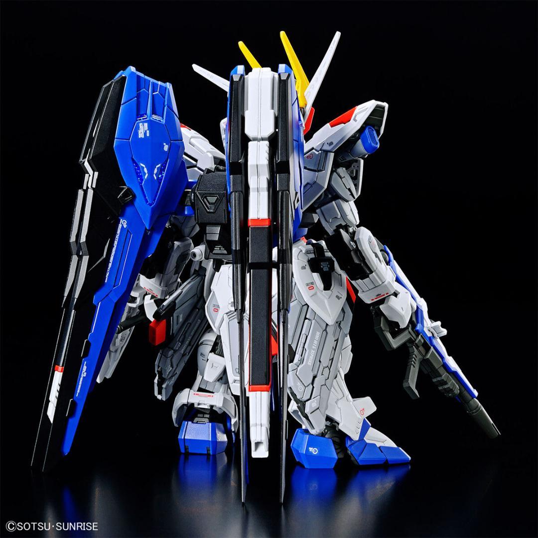 2品セット】MGSD ウイングガンダムゼロ／フリーダムガンダム
