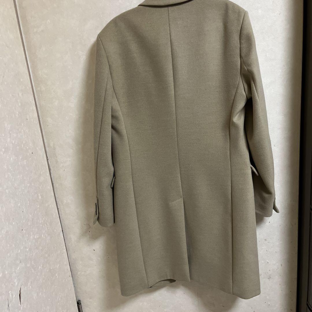 ZARA ロングコート