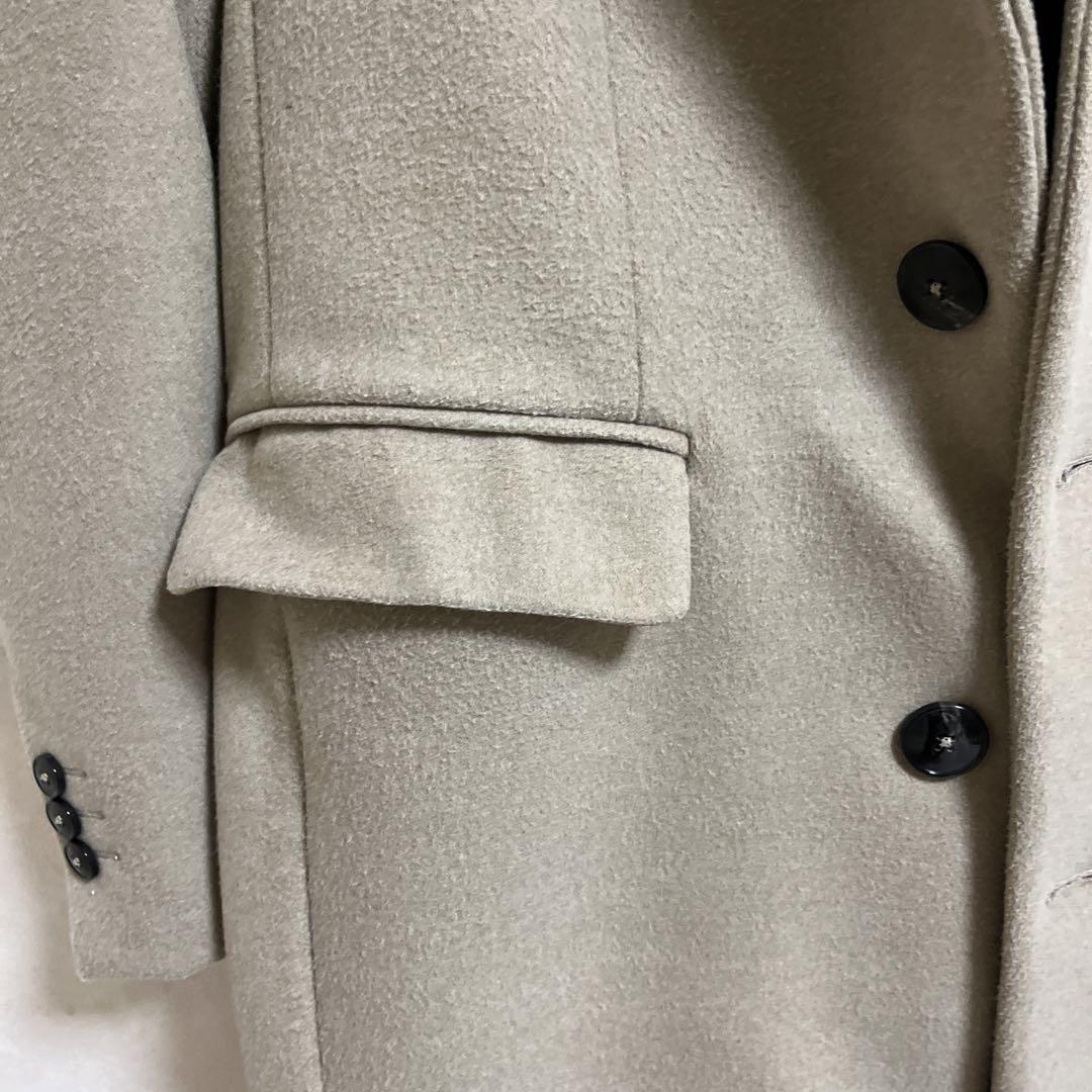 ZARA ロングコート