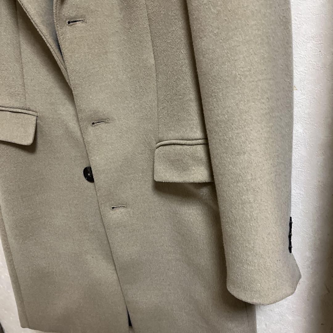 ZARA ロングコート