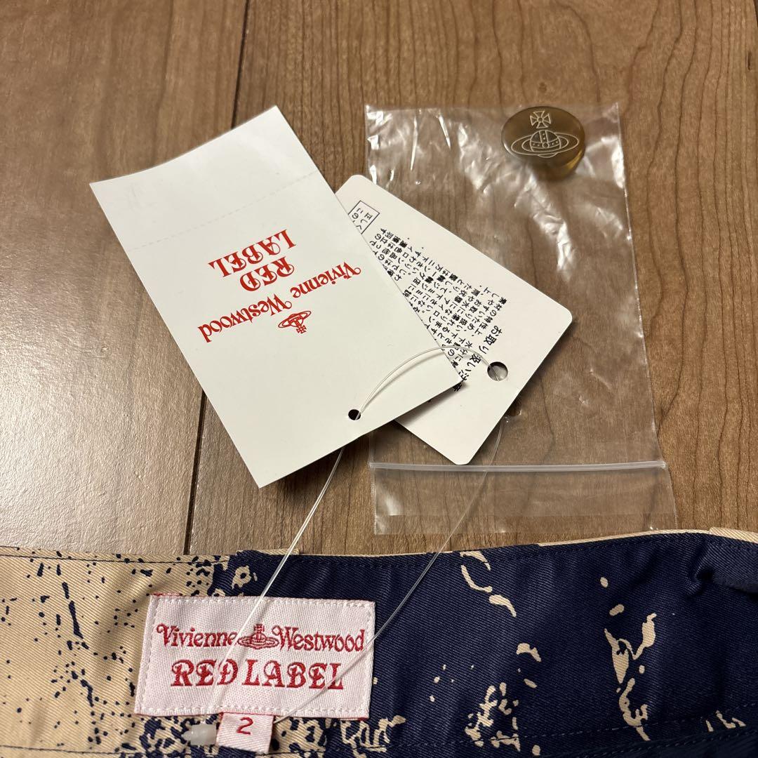 Vivienne Westwood RED LABEL ショートパンツ サイズ2