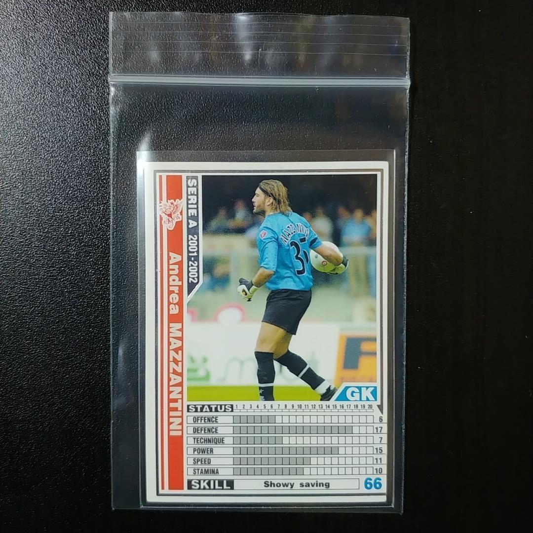 激 WCCF footista ロケテ マッツァンティーニ UP786_INFO