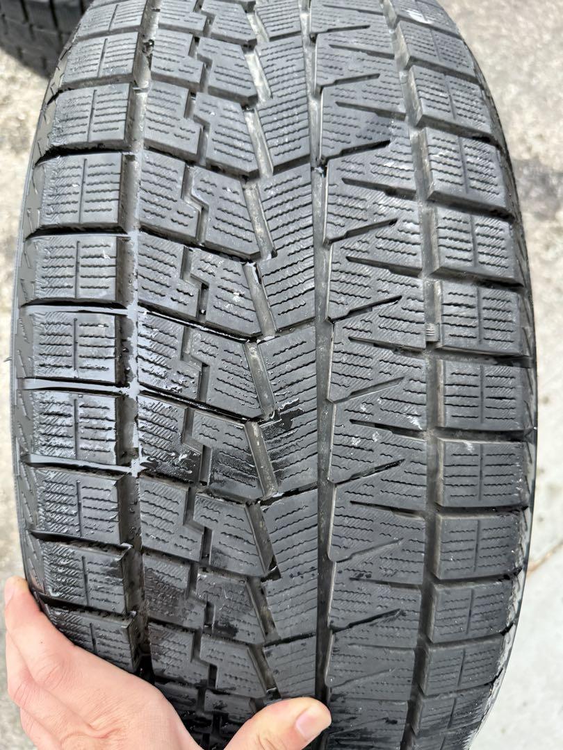 ヨコハマ iCE GUARD iG70 23年製 225/45R18 4本