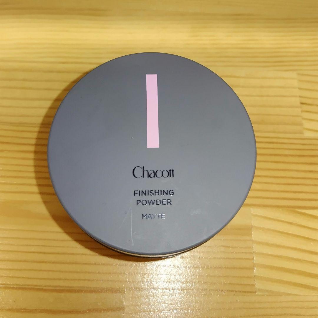 Chacott FINISHING POWDER ルースパウダー