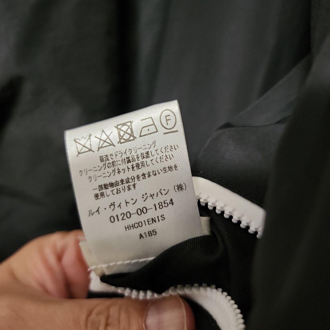 ルイ・ヴィトン ロングダウンコート ルイ・ヴィトン ロングダウンコート