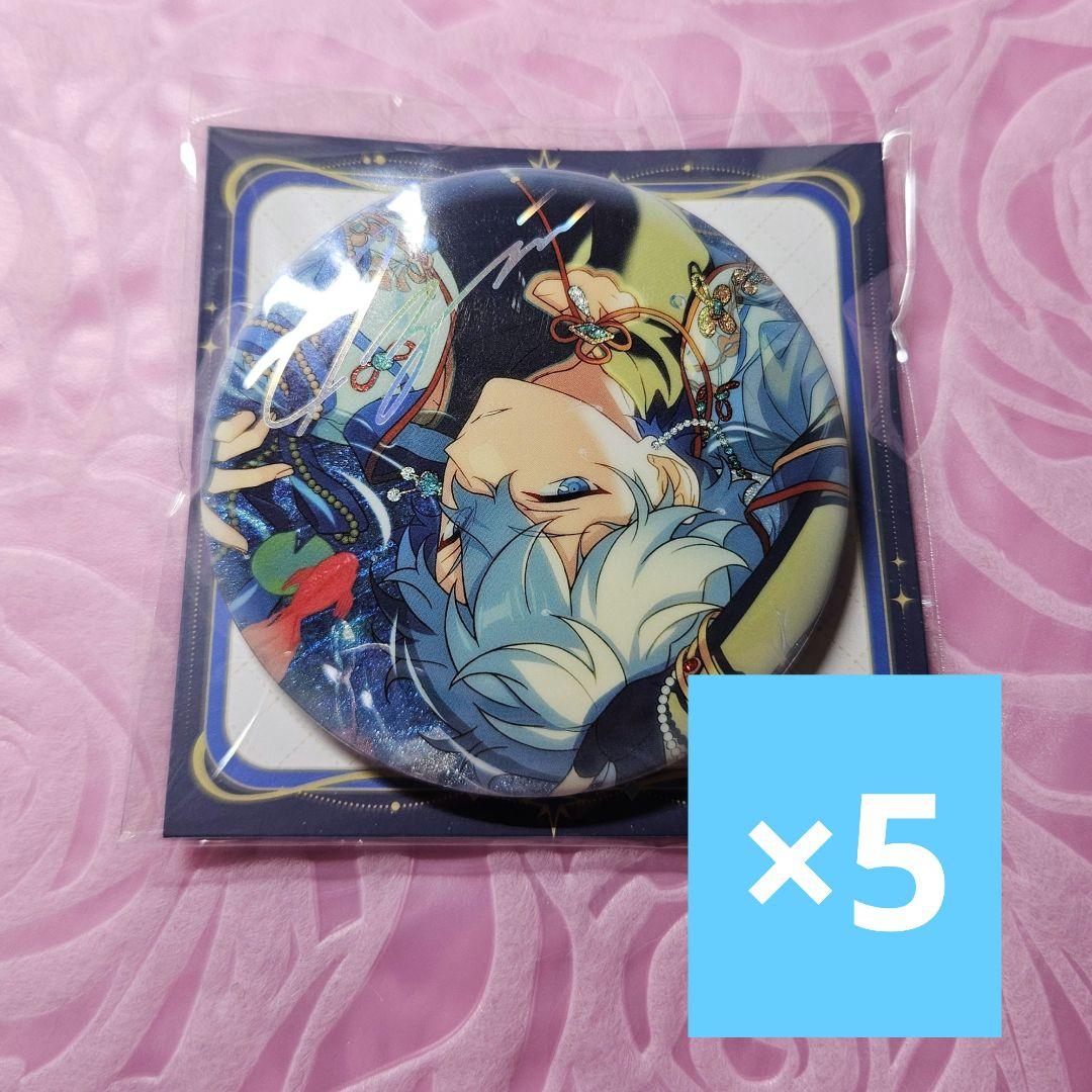 全商品オープニング価格！ 中国 あんスタ 星光缶バッジ メルカリ - 瀬名泉5点セット その他