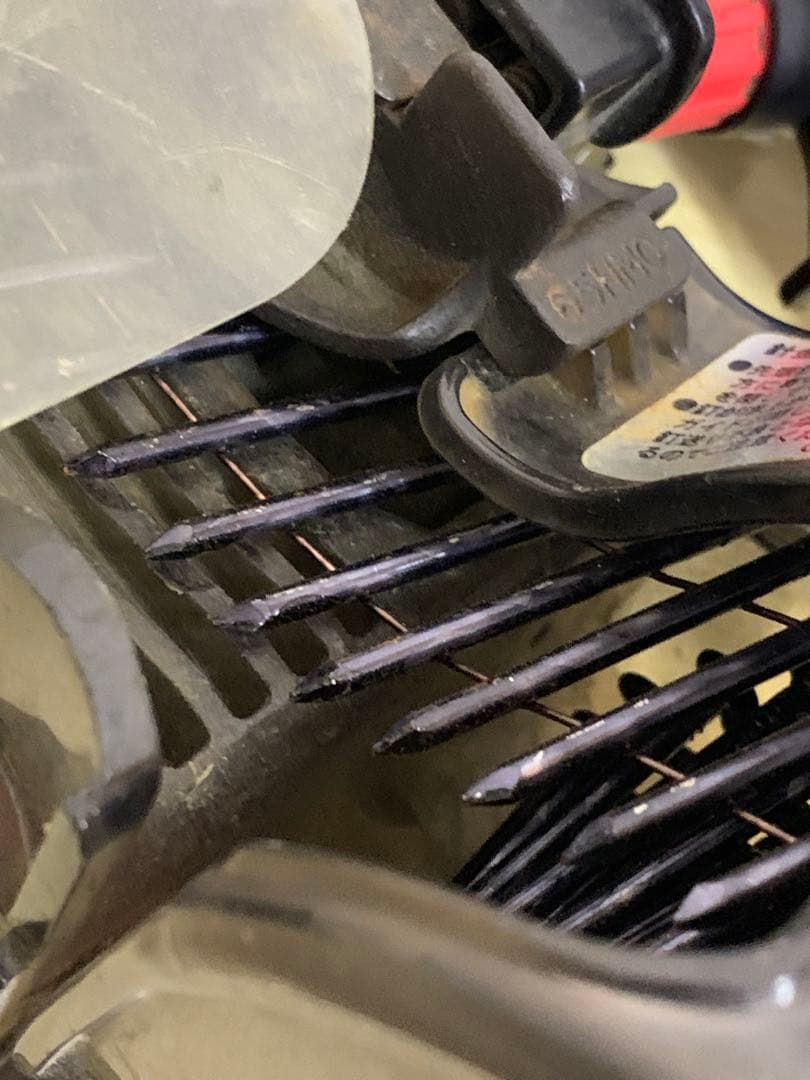 エア釘打ち機 NV65HMC