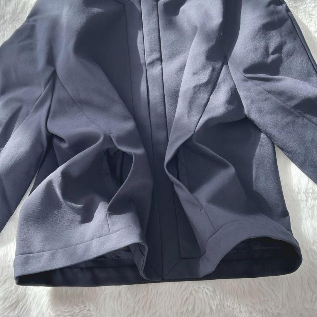 美品✨アナイ☆ プレミアムストレッチクルージャケット ノー