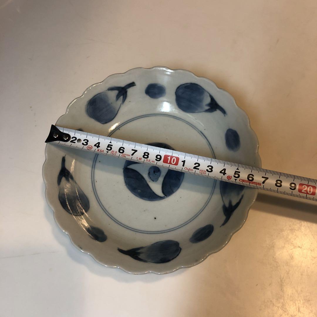 古伊万里 江戸中期