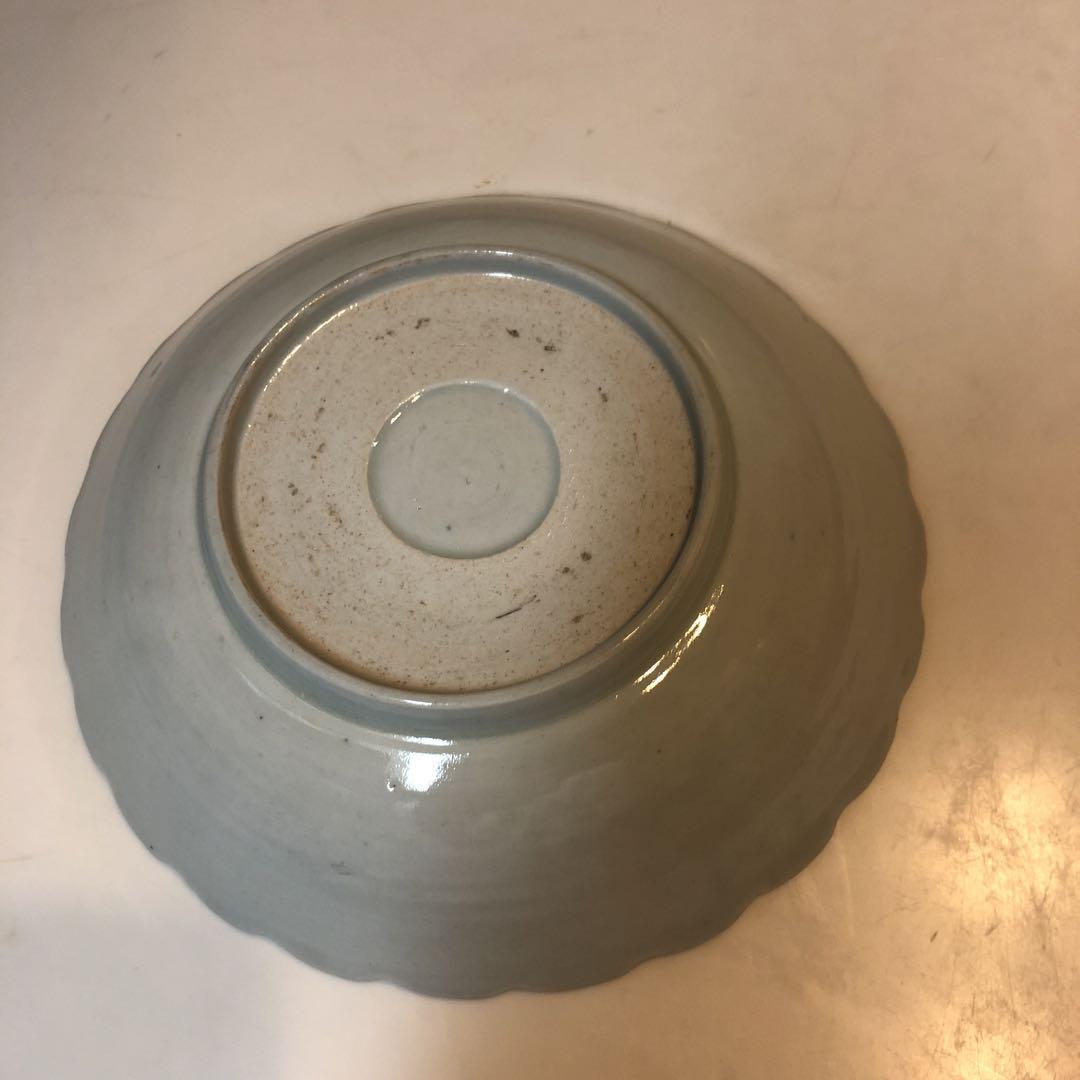 古伊万里 江戸中期