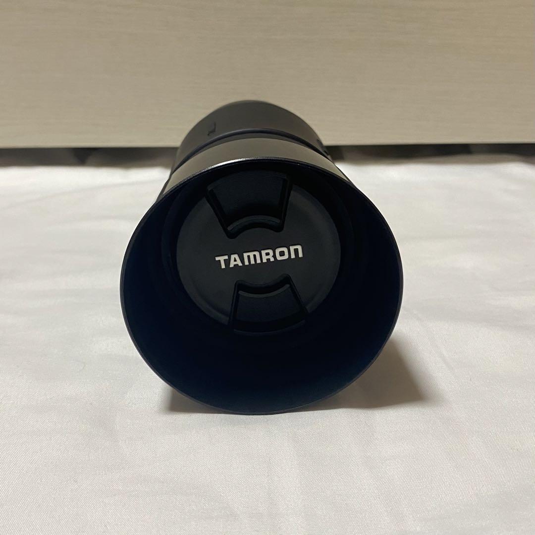 【美品】Canon EOS kiss x6i TAMRONの望遠レンズ付き