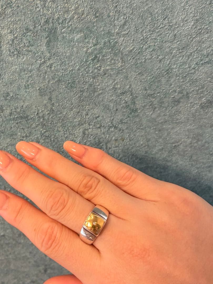 マルコムベッツ　リング