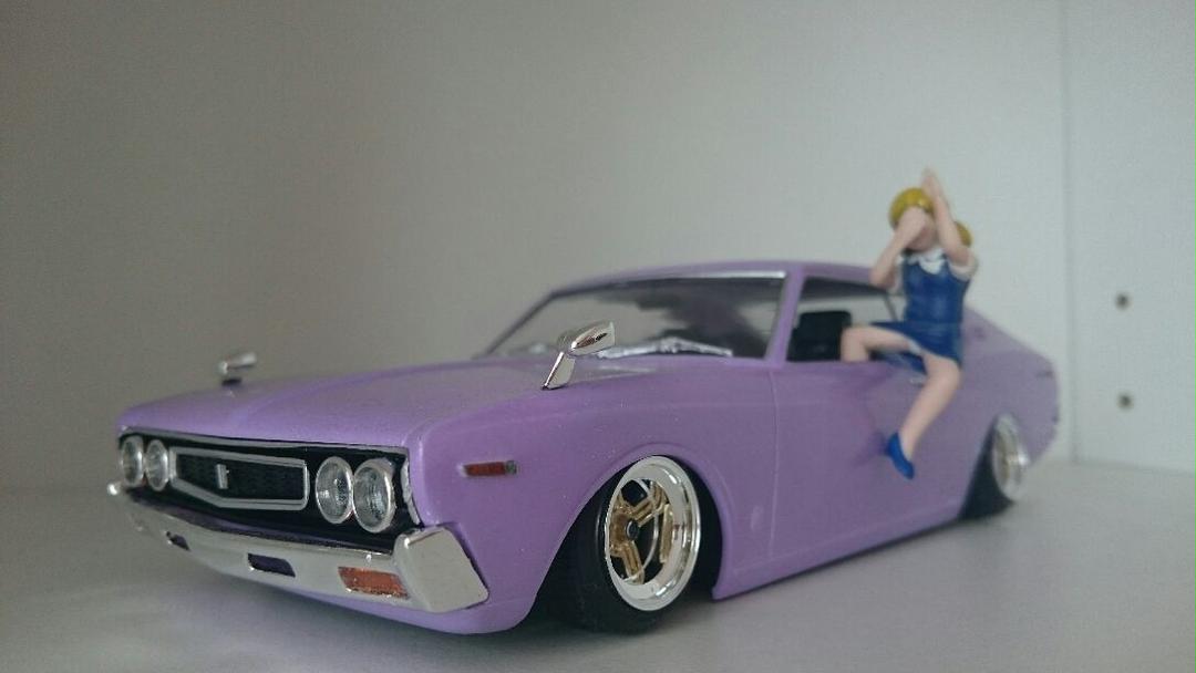 車 プラモデル Kuruma 車 プラモデル Kuruma