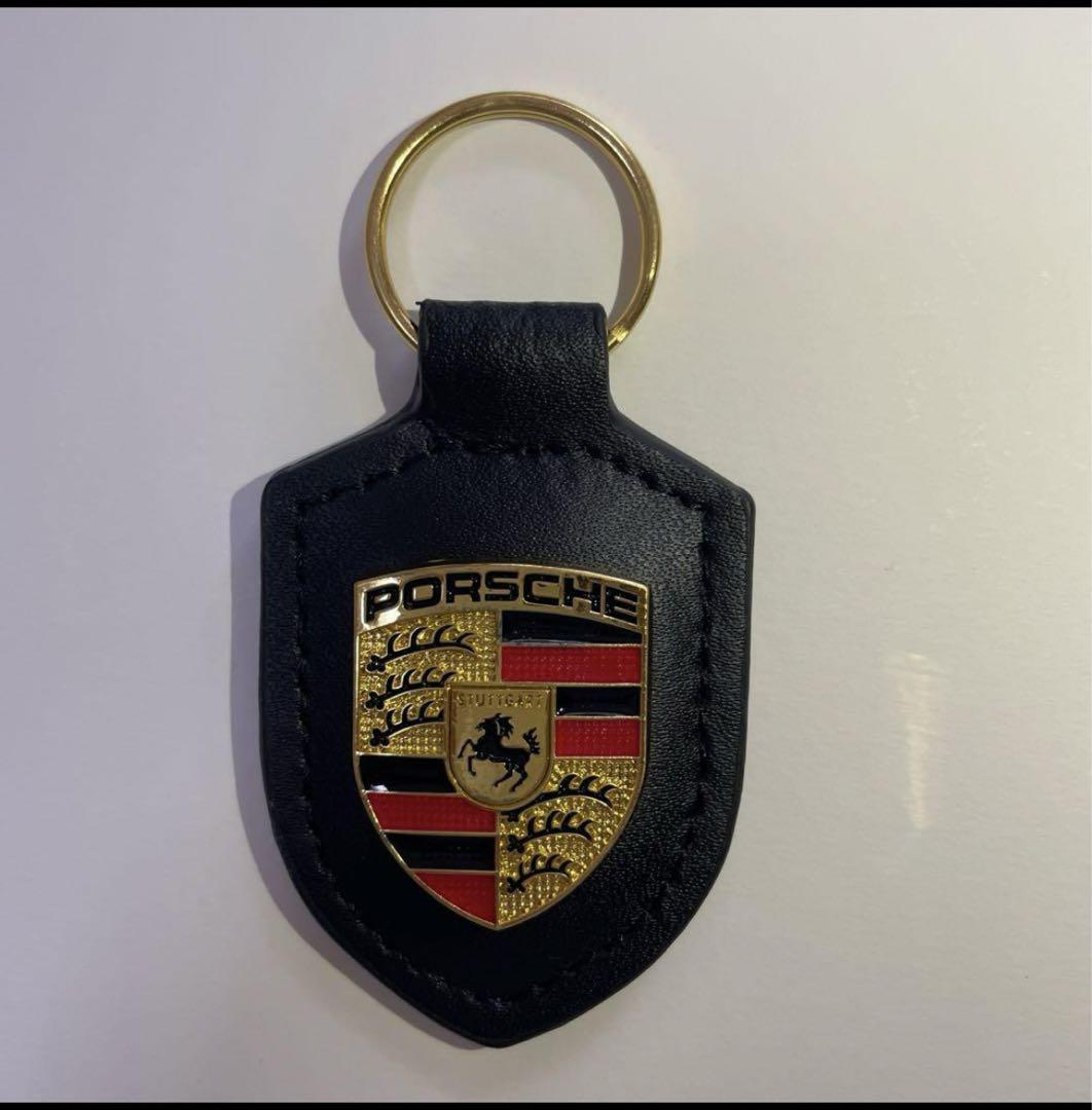 PORSCHE ポルシェ　キーホルダー