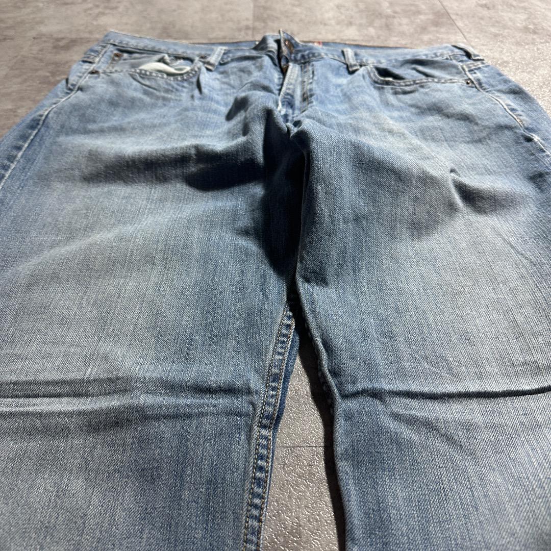 W36 L32】バギー y2k usa levi's リーバイス 569 - メルカリ