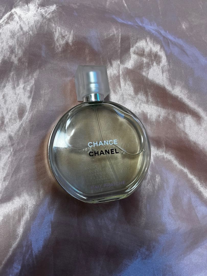 シャネル チャンス オー タンドゥル オードゥ トワレット 50ml