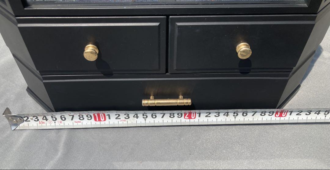 DISCRETION オルゴール ジュエリーボックス　君がいるだけで