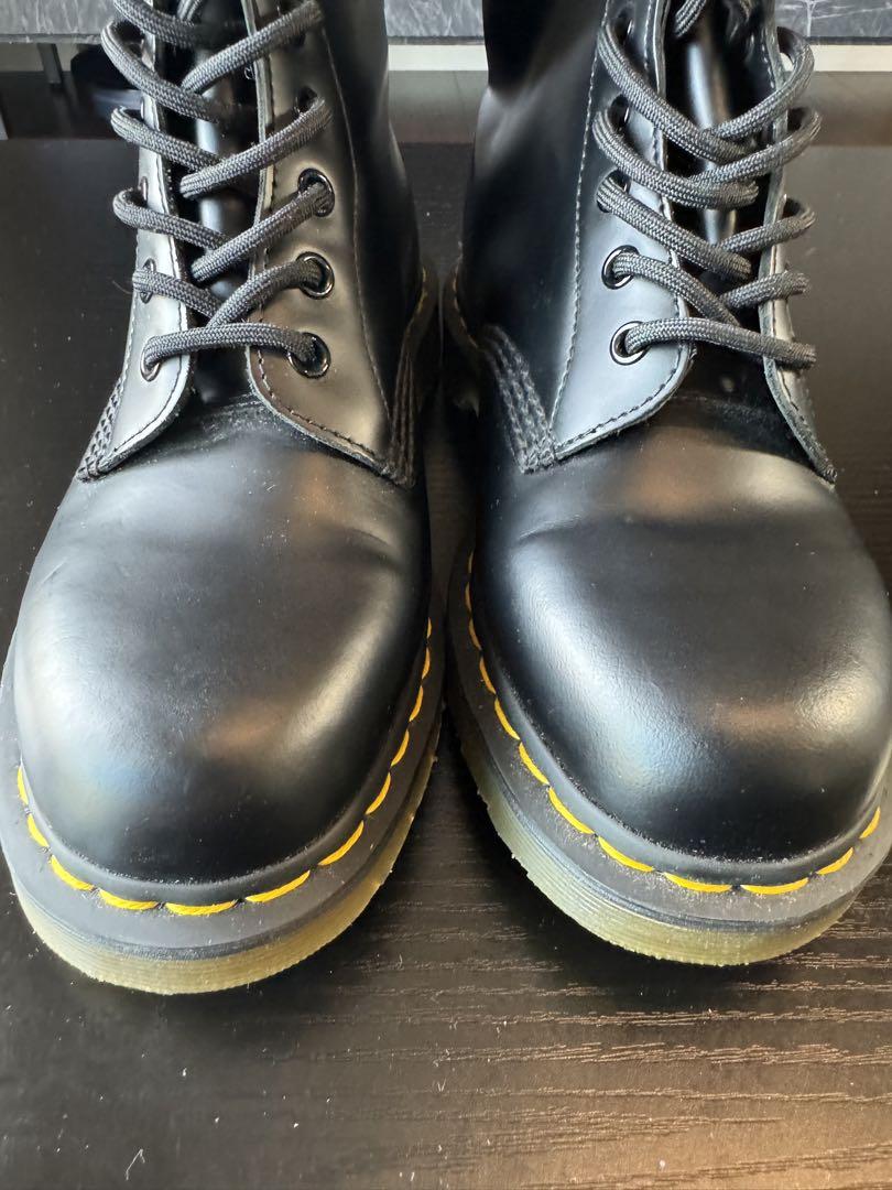 極美品】Dr.Martens ドクターマーチン 10ホール