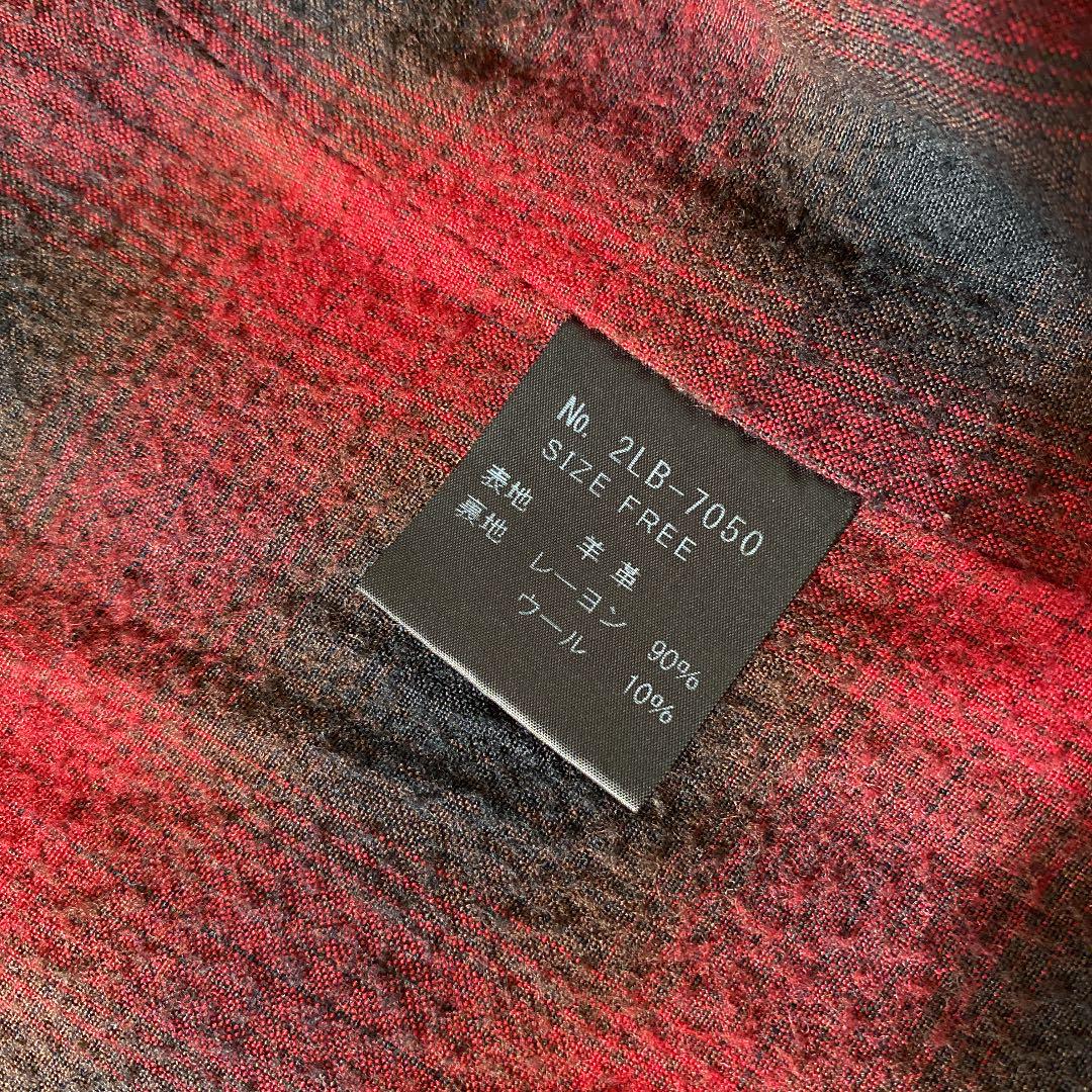 クグラマー ヒステリックグラマー ライダースジャケット XoxyH-m23683557771 定価12万9800円 ④ヒステリッ