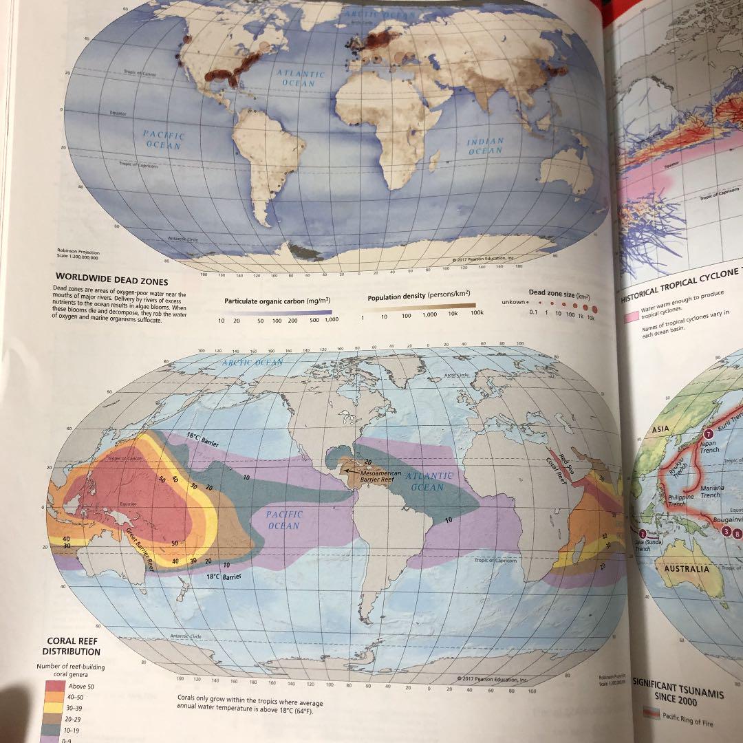 正規店人気 GOODE'S WORLD ATLAS 23 Edition 8cDpk-m23683980891 通販新作