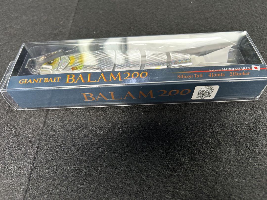 バラム200 マドネス BALAM200 KESHIN（化神）