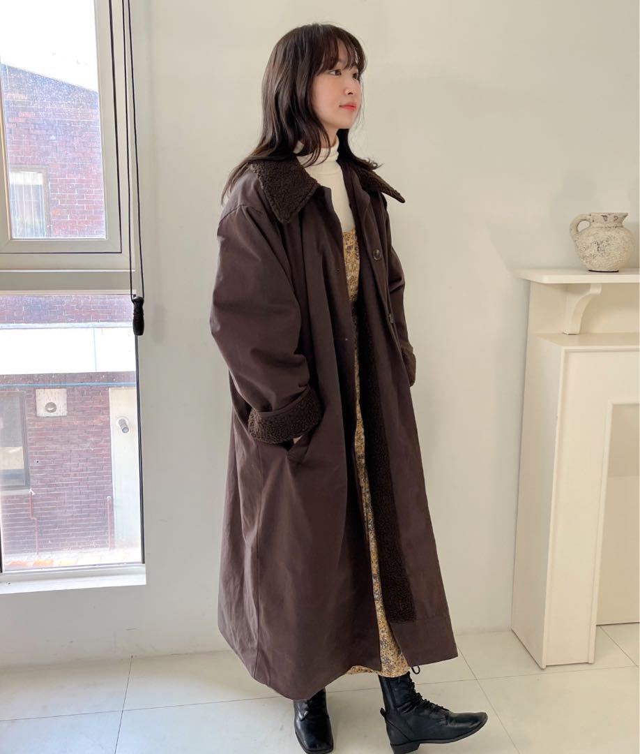 DHOLIC 試着のみ モッズコートジャケットロングコート