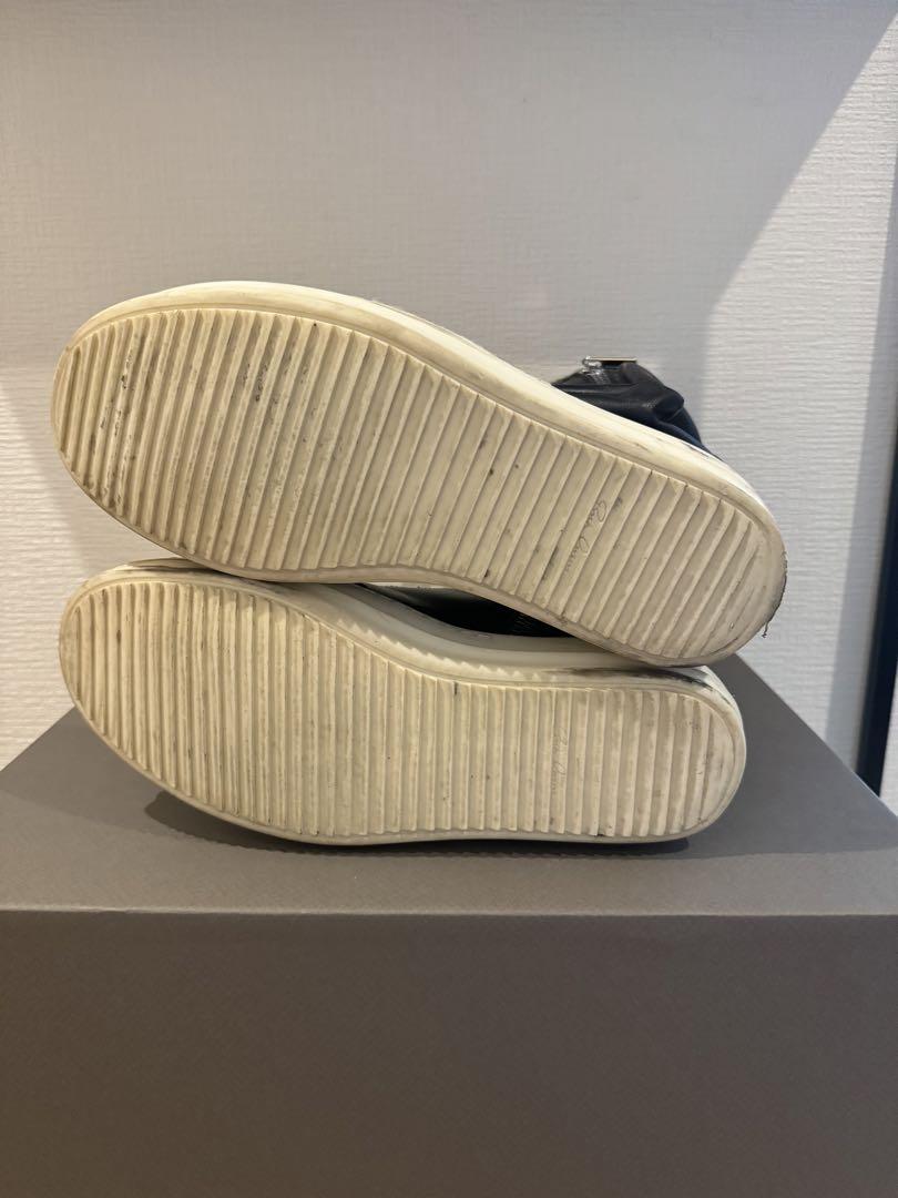 rick owens カーゴバスケット