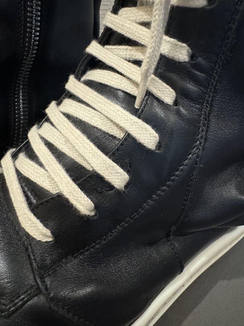 rick owens カーゴバスケット